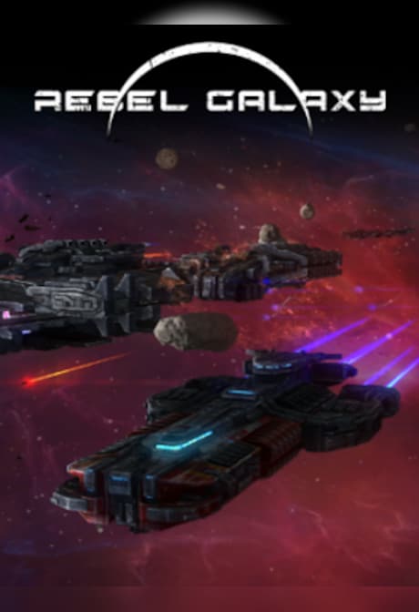 Rebel Galaxy (PC) - Steam Gift - GLOBAL