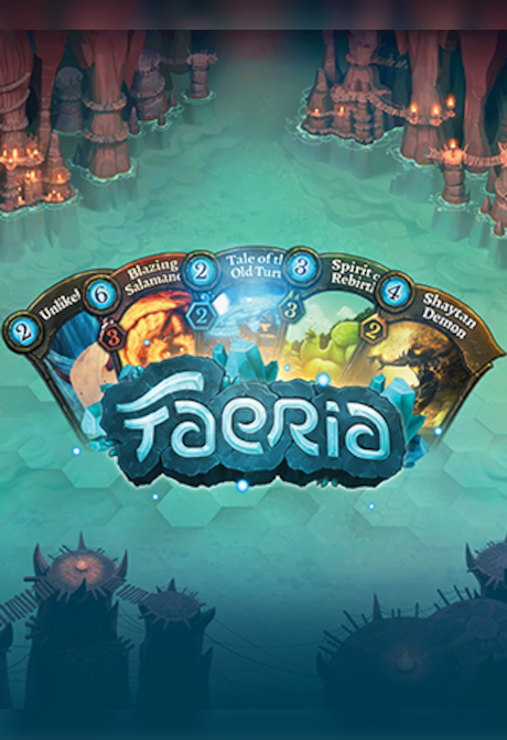 Faeria (PC) - Steam Gift - GLOBAL