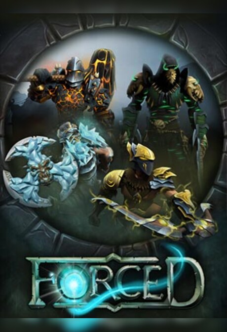 Forced Steam Key GLOBAL