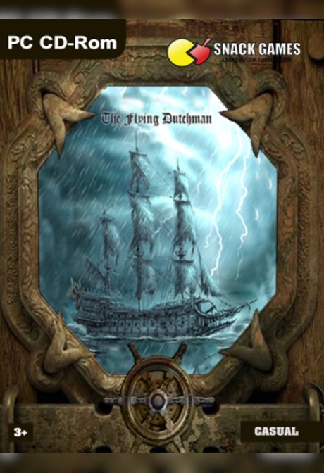 The Flying Dutchman Steam Key GLOBAL