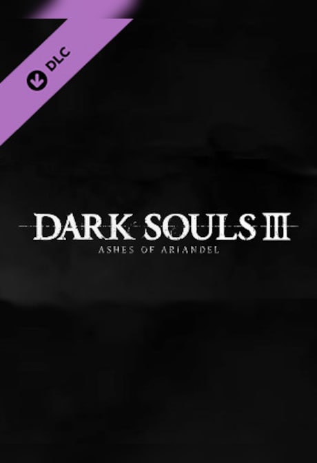 DARK SOULS III - Ashes of Ariandel (PC) - Steam Gift - GLOBAL
