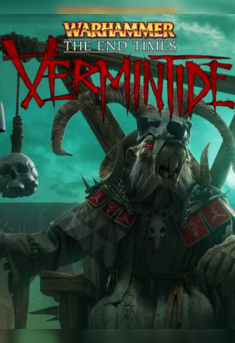 Warhammer: End Times - Vermintide Collector's Edition Steam Key CIS
