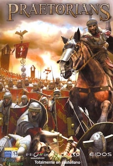 Praetorians Steam Key GLOBAL