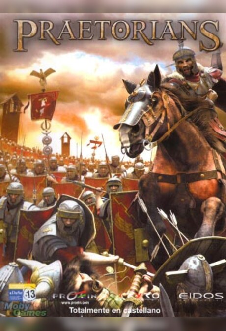 Praetorians Steam Key GLOBAL