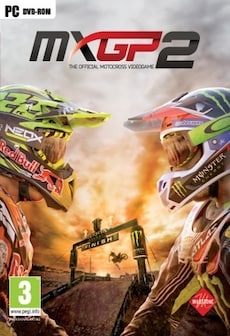 MXGP2 - The Official Motocross Videogame Steam Key GLOBAL