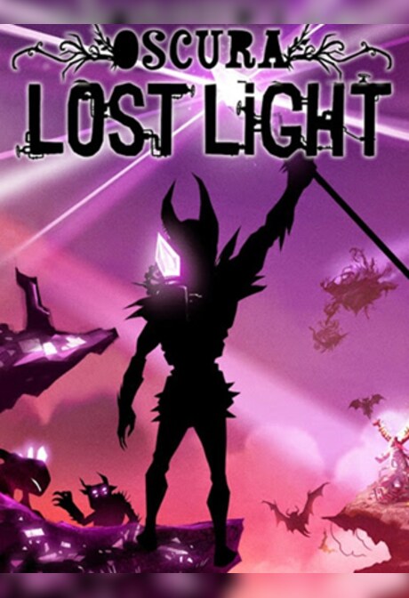 Oscura: Lost Light Steam Key GLOBAL