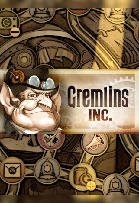 Gremlins, Inc. (PC) - Steam Gift - EUROPE