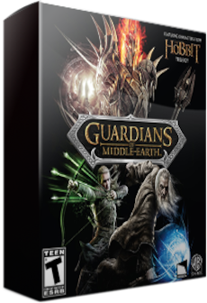 Guardians of Middle-earth + Smaug's Treasure Steam Key GLOBAL