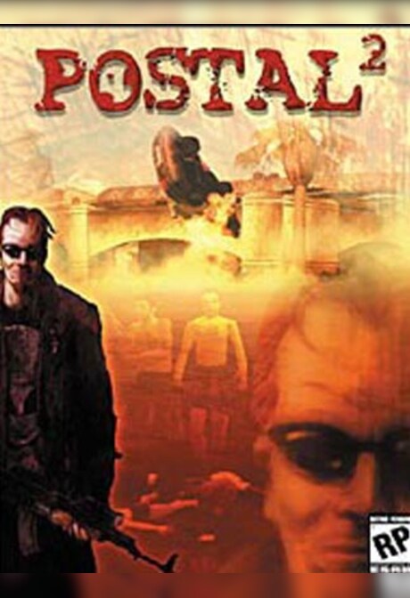 POSTAL 2 Steam Key GLOBAL