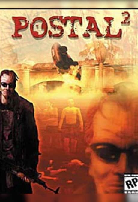 POSTAL 2 Steam Key TURKEY