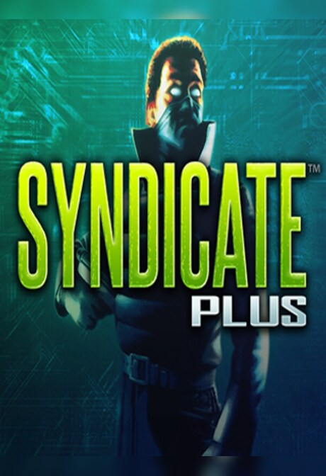 Syndicate Plus GOG.COM Key GLOBAL
