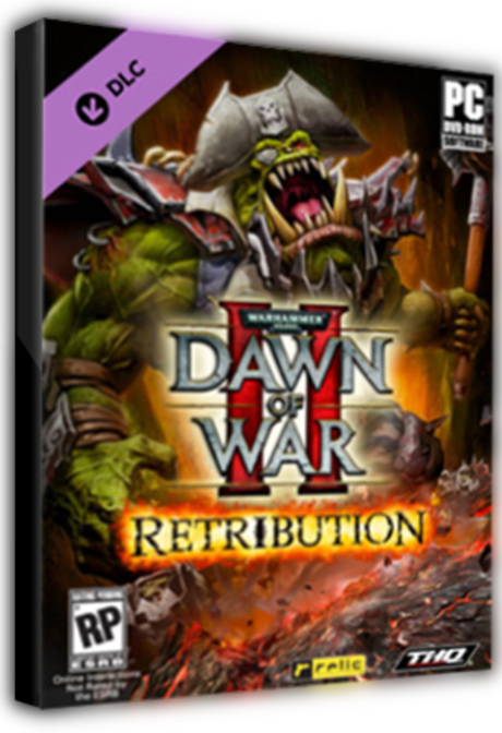 Warhammer 40,000: Dawn of War II: Retribution - Ork Race Pack Steam Key GLOBAL