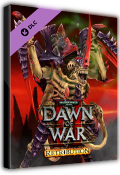 Warhammer 40,000: Dawn of War II: Retribution - Hive Tyrant Wargear Steam Key GLOBAL