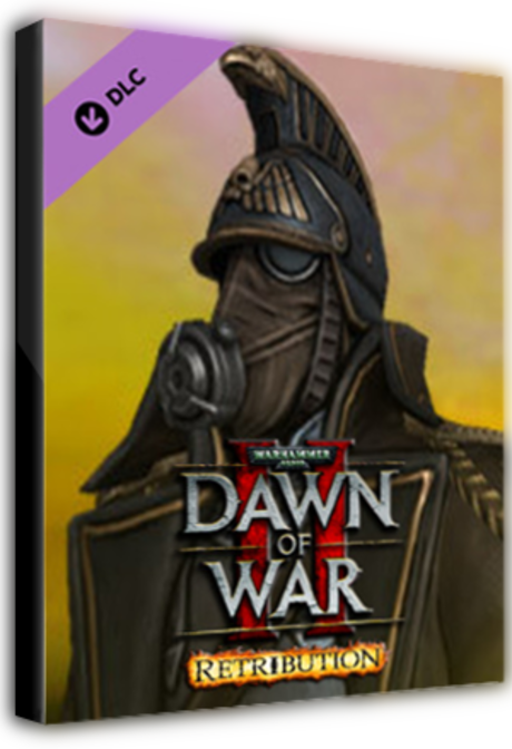 Warhammer 40,000: Dawn of War II: Retribution - Death Korps of Krieg Skin Pack Steam Key GLOBAL