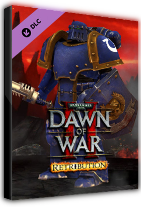 Warhammer 40,000: Dawn of War II: Retribution - Captain Wargear Steam Key GLOBAL