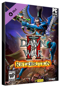 Warhammer 40,000: Dawn of War II: Retribution - Eldar Race Pack Steam Key GLOBAL