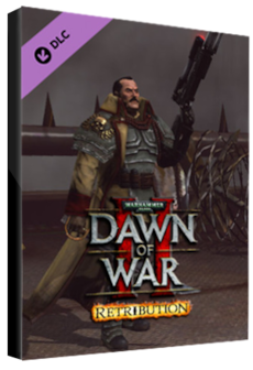 Warhammer 40,000: Dawn of War II: Retribution - Imperial Guard Race Pack Steam Key GLOBAL