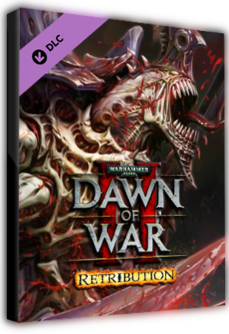 Warhammer 40,000: Dawn of War II: Retribution - Tyranid Race Pack Steam Key GLOBAL