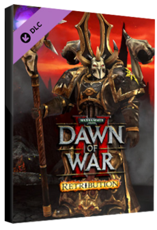 Warhammer 40,000: Dawn of War II: Retribution - Chaos Sorcerer Wargear Steam Key GLOBAL