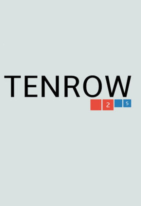 Tenrow Steam Key GLOBAL
