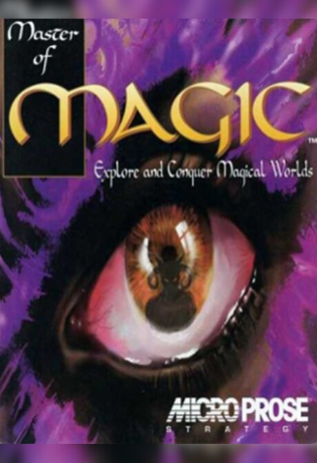 Master of Magic (PC) - GOG.COM Key - GLOBAL