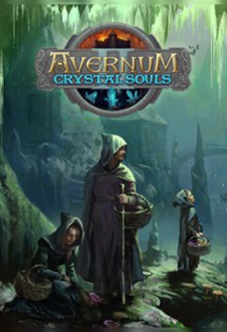 Avernum 2: Crystal Souls Steam Key GLOBAL