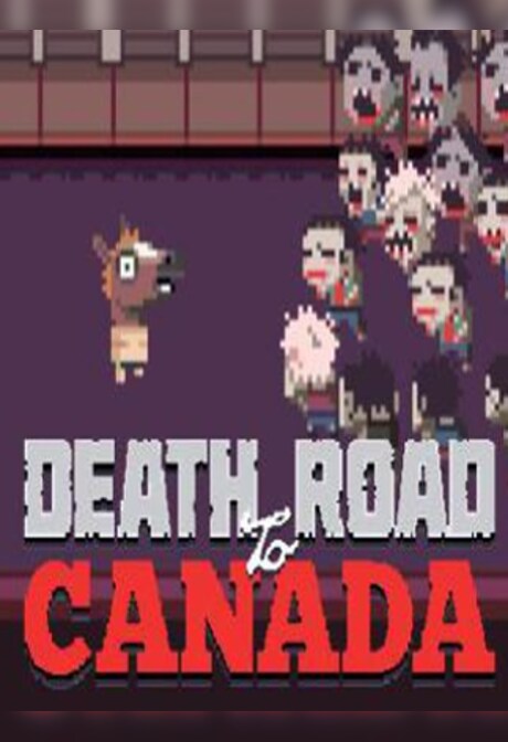 Death Road to Canada (PC) - Steam Gift - EUROPE