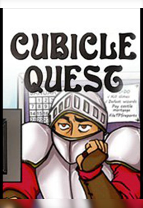 Cubicle Quest Steam Key GLOBAL