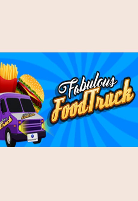 Fabulous Food Truck Steam Key GLOBAL