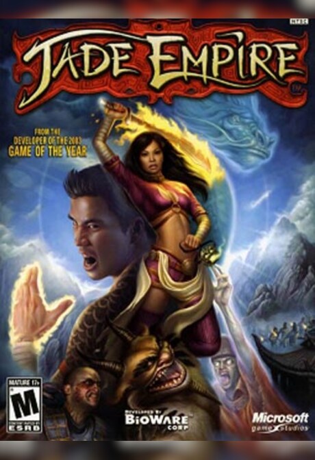 Jade Empire: Special Edition Steam Gift LATAM