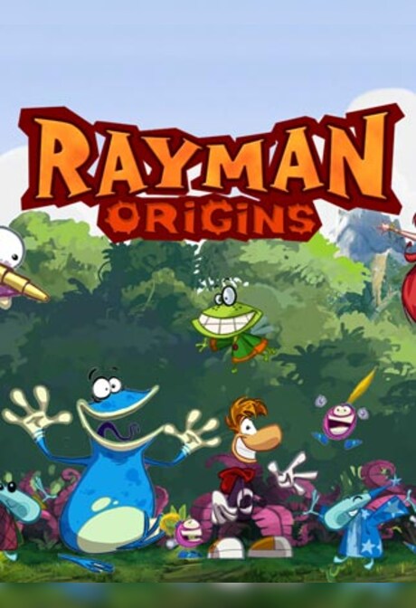 Rayman Origins Steam Gift GLOBAL