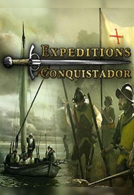 Expeditions: Conquistador Steam Key GLOBAL