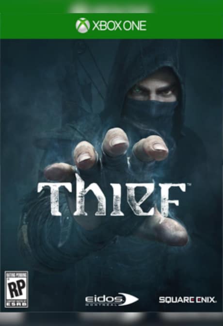 Thief (PC) - Steam Gift - ASIA