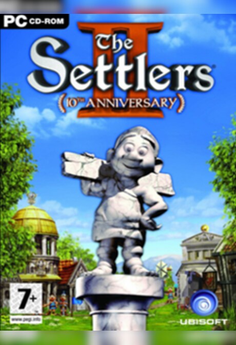 The Settlers 2: 10th Anniversary GOG.COM Key GLOBAL