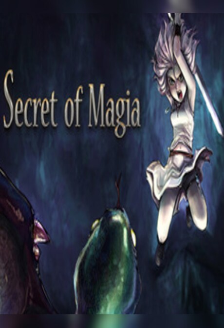 Secret Of Magia Steam Gift GLOBAL