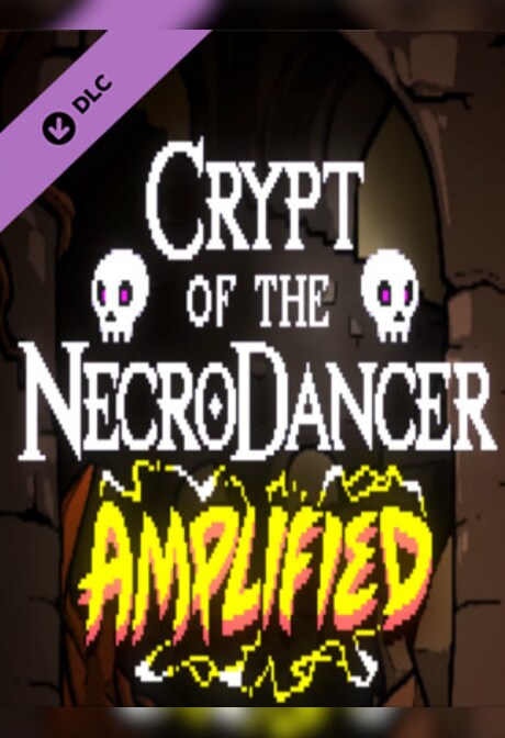 Crypt of the NecroDancer: AMPLIFIED Steam Key GLOBAL