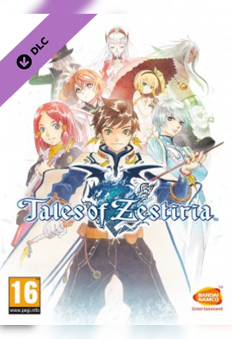 Tales of Zestiria - School Costume Set Steam Gift GLOBAL