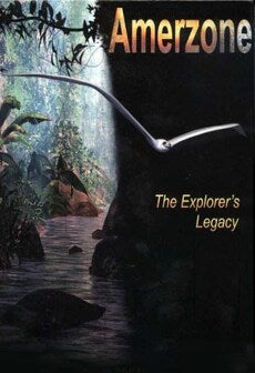 Amerzone: The Explorer’s Legacy Steam Key GLOBAL