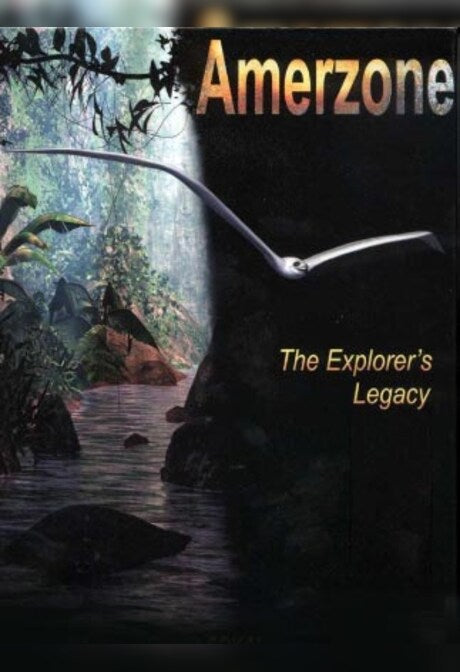 Amerzone: The Explorer’s Legacy Steam Gift GLOBAL