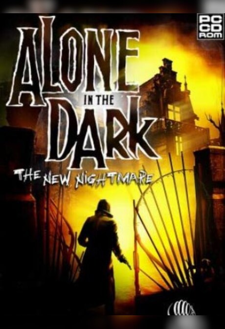 Alone in the Dark: The New Nightmare Steam Gift GLOBAL