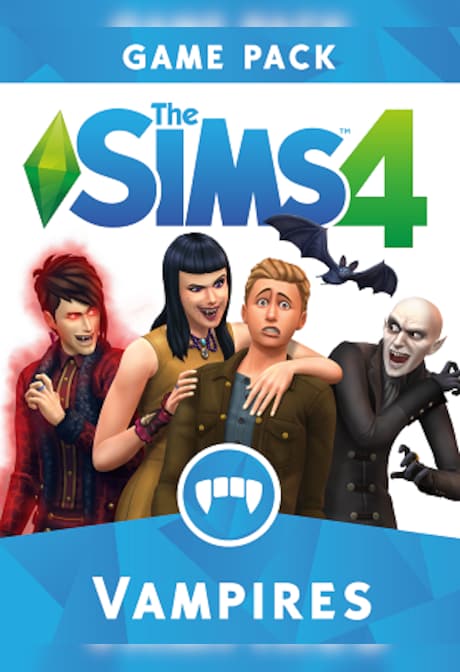 The Sims 4 Vampires Xbox One Xbox Live Key UNITED STATES