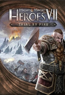 Might and Magic: Heroes VII – Trial by Fire (PC) - Ubisoft Connect Key - GLOBAL