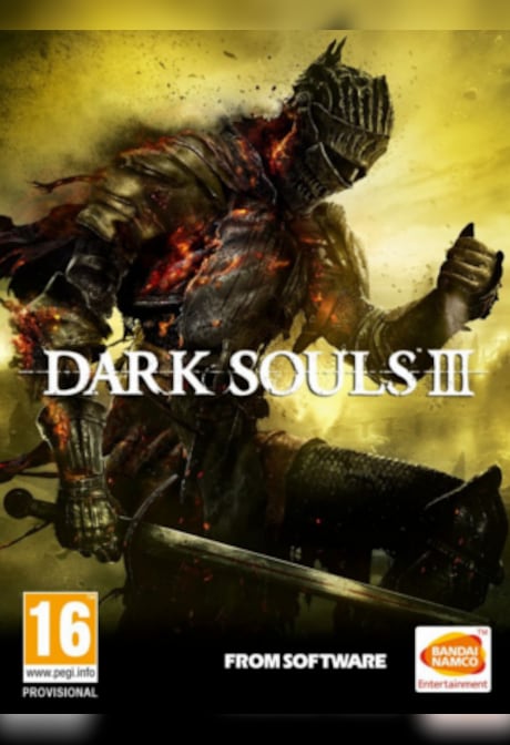 Dark Souls III Deluxe Edition Steam Key CIS