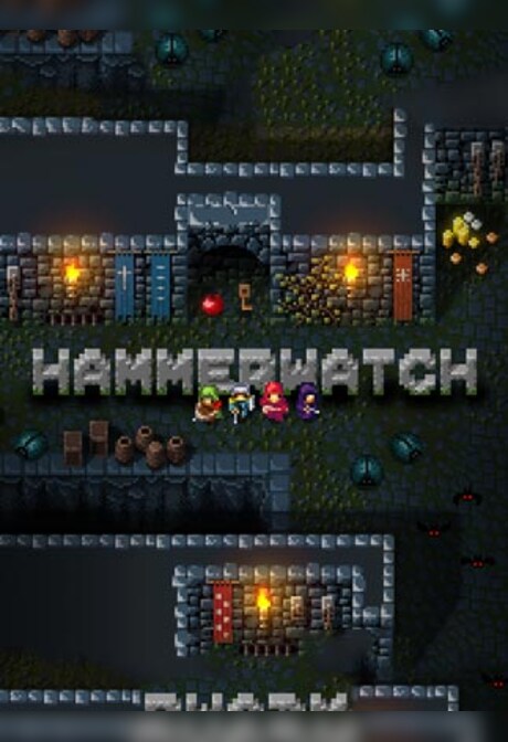 Hammerwatch Steam Key GLOBAL