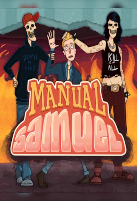 Manual Samuel (Xbox One) - Xbox Live Key - UNITED STATES