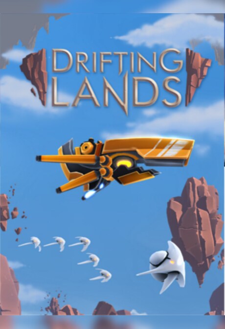 Drifting Lands Steam Key GLOBAL