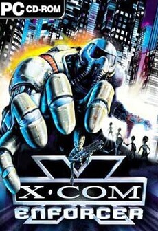 X-COM: Enforcer (PC) - Steam Key - GLOBAL