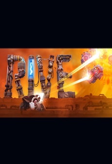 RIVE Steam Key GLOBAL