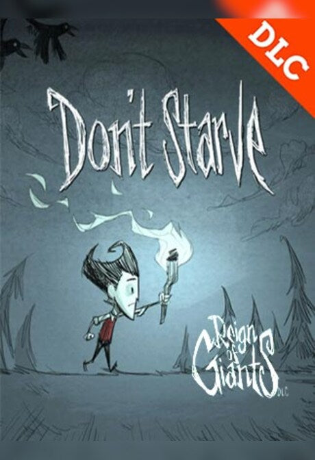 Don't Starve - Reign of Giants Steam Gift GLOBAL
