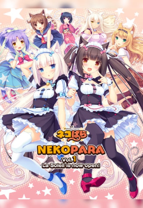 NEKOPARA Vol. 1 Steam Gift LATAM